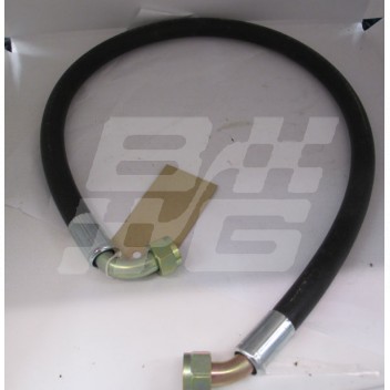 Image for HOSE OIL COOLER 1275 CROSS FLOW HEAD