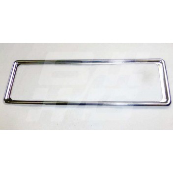 Image for BEZEL -  RADIO BLANKING PLATE