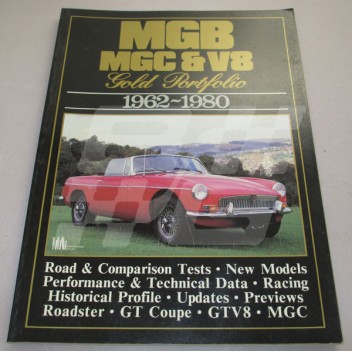 Image for GOLD PORTFOLIO MGB/C/V8