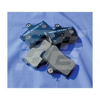 Image for Rear Brake Pads M1166