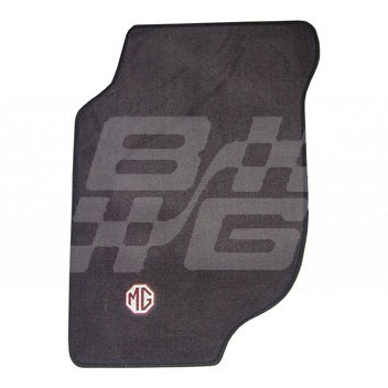 Image for ZR FABRIC MATS MG LOGO (OE)