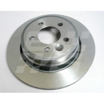 Image for BRAKE DISCS PAIR MG ZT 160