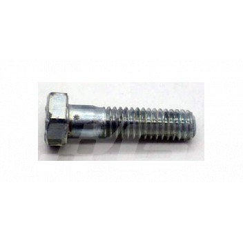 Image for BOLT 5/16 INCH UNC X 1 1/4 INCH