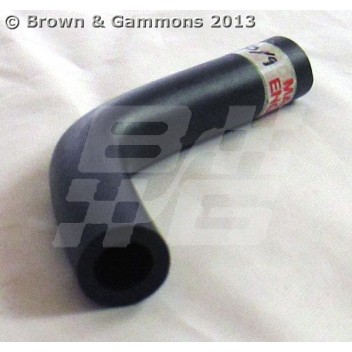 Image for BREATHER HOSE 90 MGB 68 ON