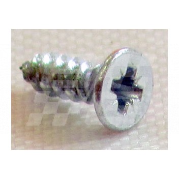 Image for S/TAP SCREW CSK NO.4 X .375