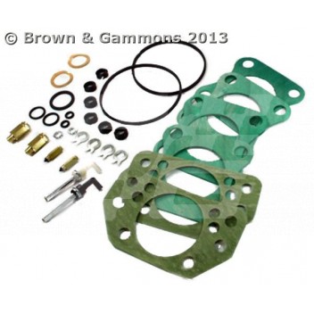 Image for CARBURETTER Service Kit  V8 (Pair)