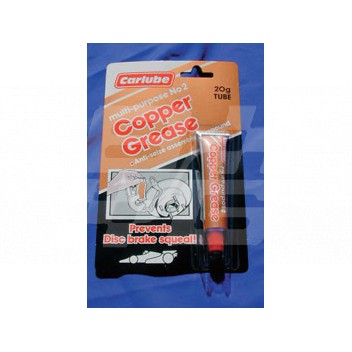 Image for COPPER GREASE 20GRM