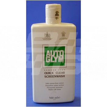 Image for AUTOGLYM ULTIMATE SCREEN WASH 500ML