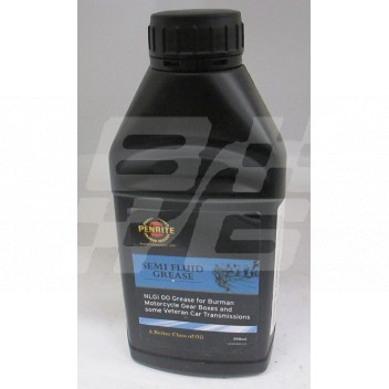 Image for PENRITE SEMIFLUID GREASE 500ML