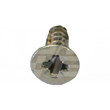 Image for S/STEEL CSK SCREW 8 x 1/2 POS AB