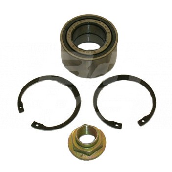 Image for MGF HUB BEARING KIT FRT & REAR