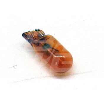 Image for PILOT BULB 12V 5W AMBER