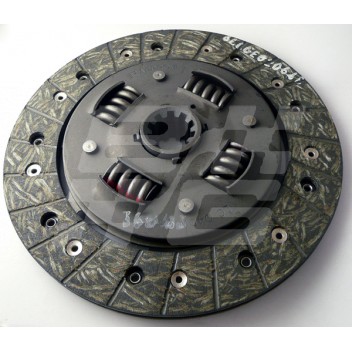 Image for CLUTCH PLATE 7.1/4 INCH T TYPE