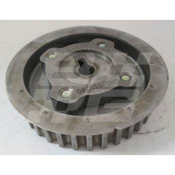 Image for Pulley diesel engine R25 R45 R600 R800