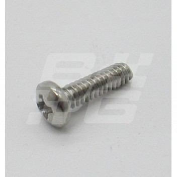 Image for POZI SCREW PAN HD 6.32 x 1/2 INCH Stainless Steel