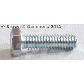 Image for SET SCREW 1/4 INCH UNC X 1.125 INCH