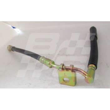 Image for MGF F/BRAKE HOSE LH >600100