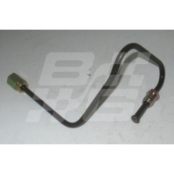 Image for MGF-TF Metal pipe flexi to slave cylinder