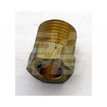 Image for TA BRAKE PIPE SCREW UNF