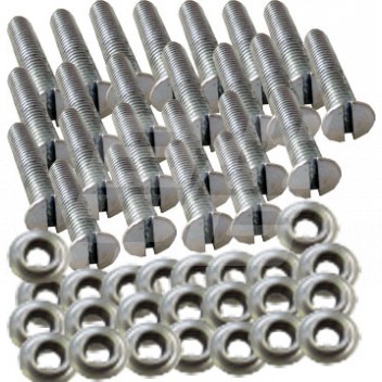 Image for TD/TF Floor board screw set