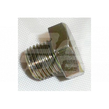 Image for PLUG SUMP ROVER 45 ZS -1400