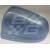 Image for MG3 Door mirror cap LH Smokey Blues