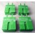 Image for BRAKE PAD SET MGA TWIN CAM EBC Greenstuff