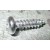 Image for CHROME POZIPAN SCREW No6x0.5 INCH