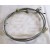 Image for MGB Disc wheel hand brake cable