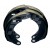 Image for Comp TA/TB-TC Brake shoe set 4 - COU