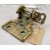 Image for RH Lower door hinge MGF & MG TF