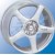 Image for RLR WHEEL 17 INCH x 7 INCH MGF