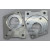 Image for MGA Caliper mounting brackets (MGB Calipers)