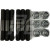 Image for XPAG/XPEG main bearing stud and nut kit