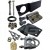 Image for MGA Exhaust mounting kit