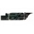 Image for BLACK/GREEN PIPE PANEL SET MK1 PUSH BUT