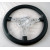 Image for STEERING WHEEL 14 INCH DISHED LEATHER