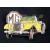 Image for PIN BADGE MG TF YELLOW