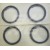 Image for PISTON RING SET MGB