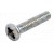 Image for CSK CHROME SCREW VELCO-CAR