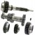 Image for GEAR SET MGB MGA STRAIGHT CUT 3 SYNCHRO