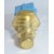 Image for Transducer coolant gauge (blue)