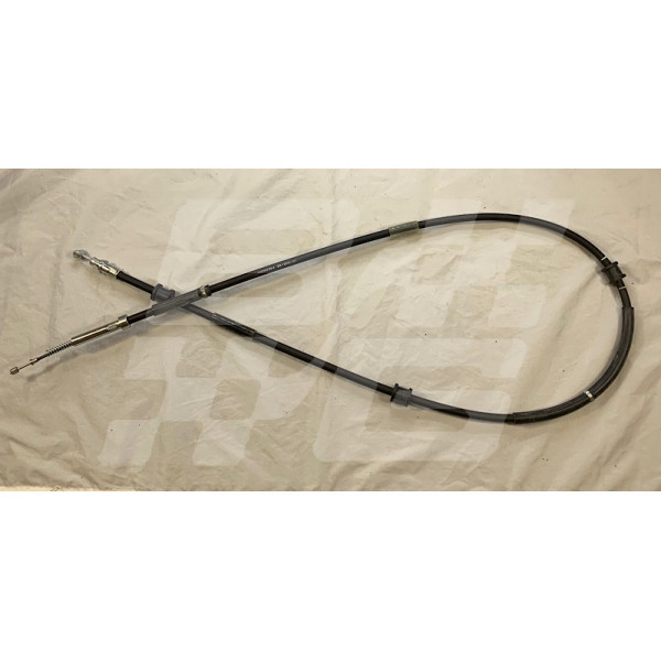 Image for Handbrake cable RHD MG6 (RH)