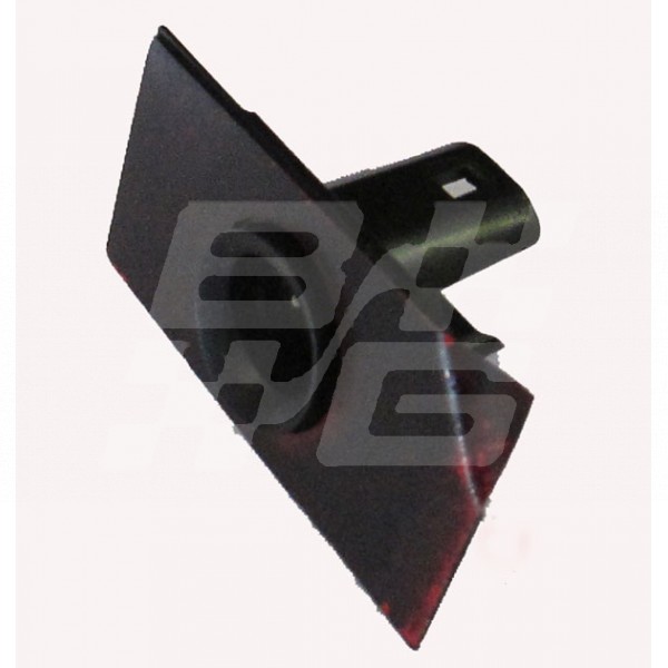 Image for Bezel parking sensor rear bumper MG3