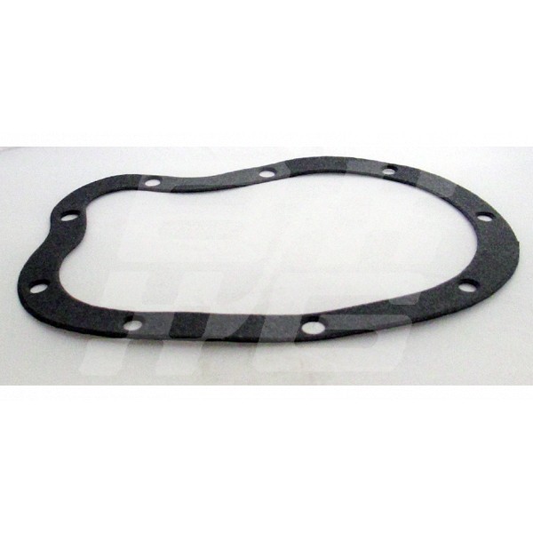 Image for GASKET TIMING COVER MGB MGA