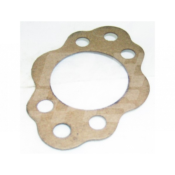 Image for GASKET AIR FILTER MGB