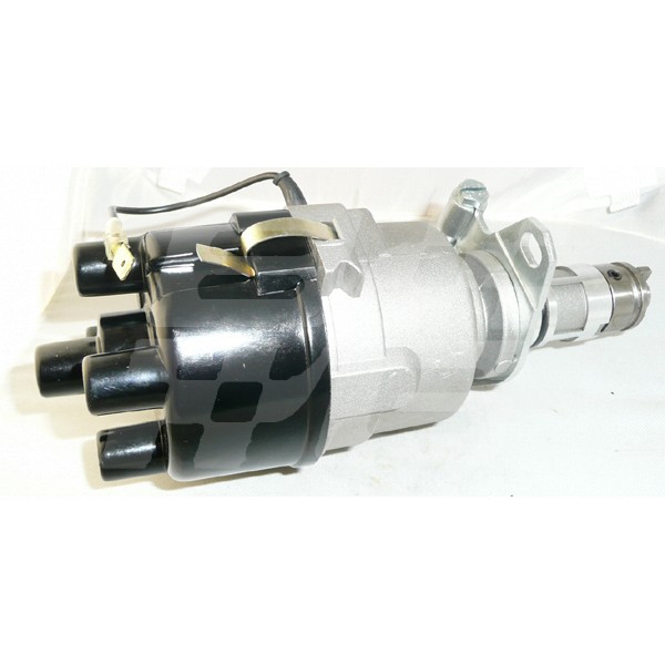 Image for Rubber bumper distributor