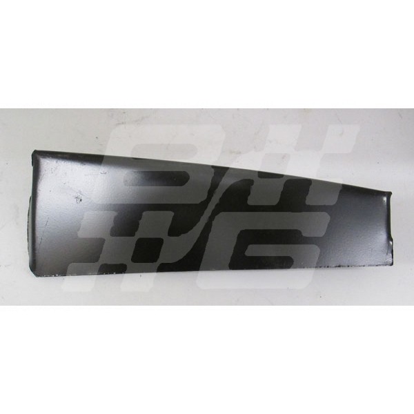 Image for Filler Front Sill Outer RH Midget (58-79)