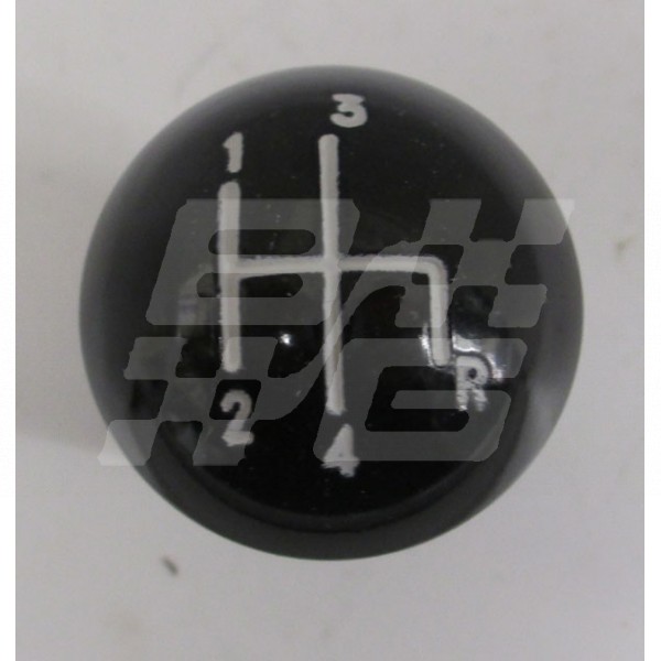 Image for GEAR LEVER KNOB MIDGET