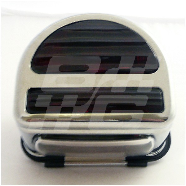 Image for CHROME D LAMP TA-TC